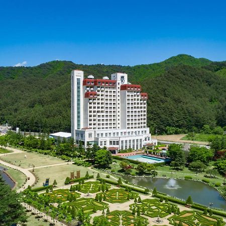 Kensington Hotel Pyeongchang Luaran gambar