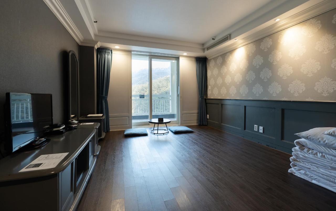 Kensington Hotel Pyeongchang Luaran gambar