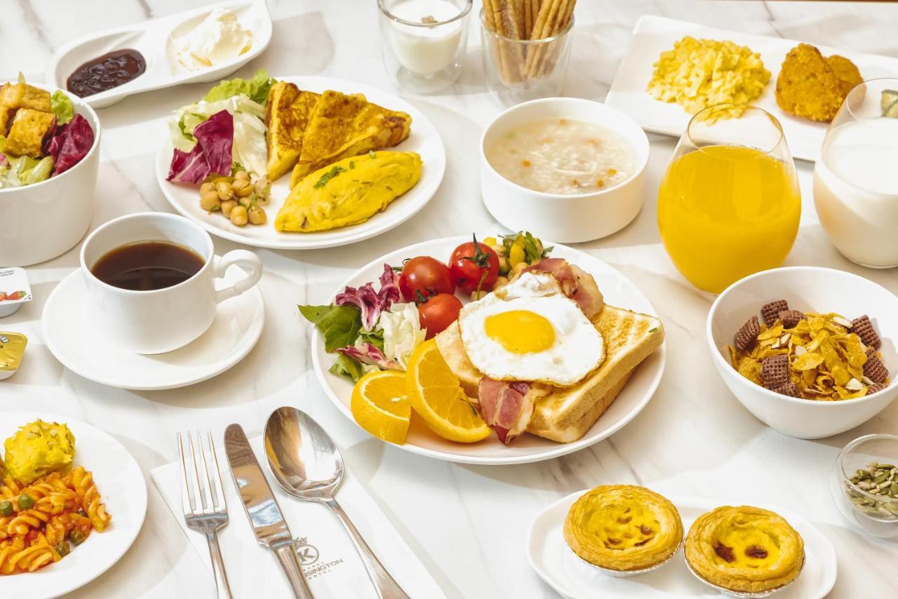 Kensington Hotel Pyeongchang Luaran gambar
