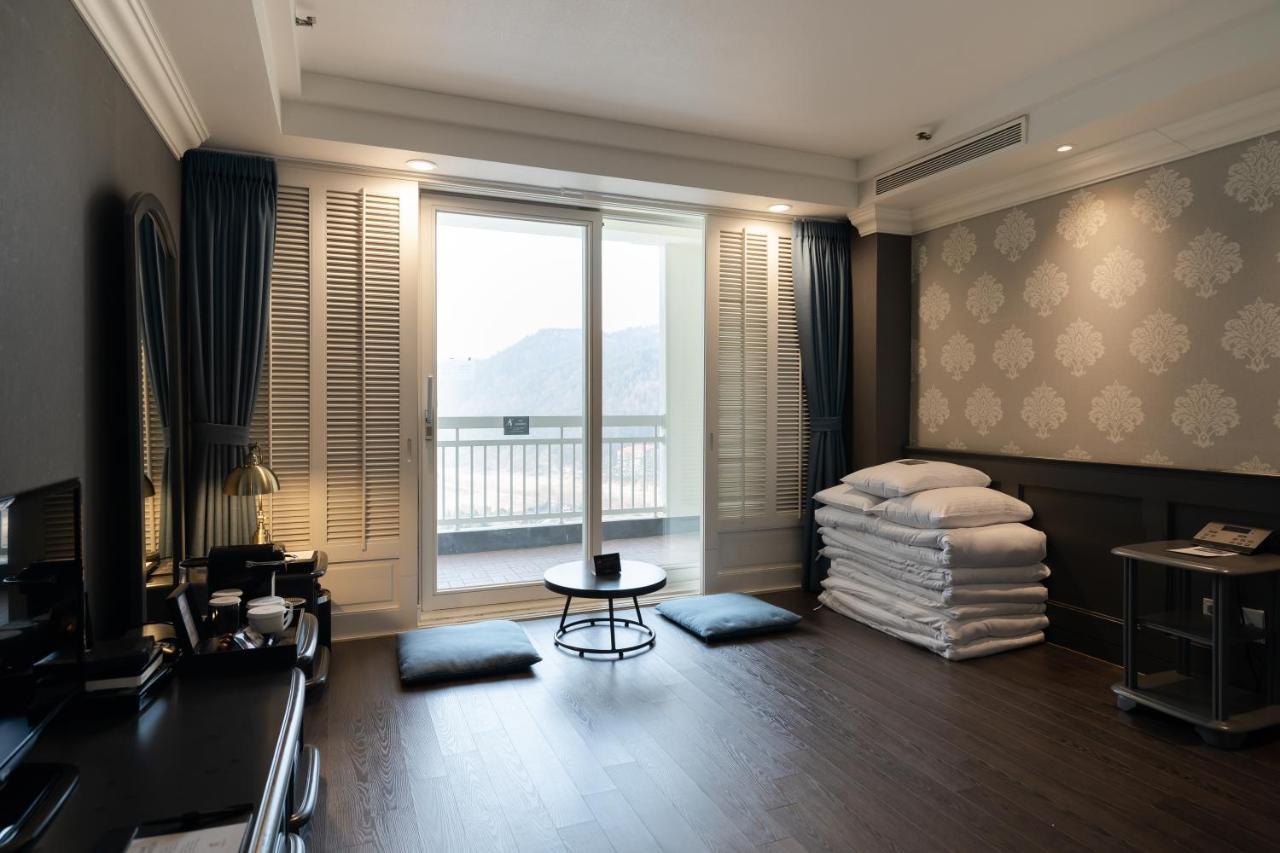 Kensington Hotel Pyeongchang Luaran gambar