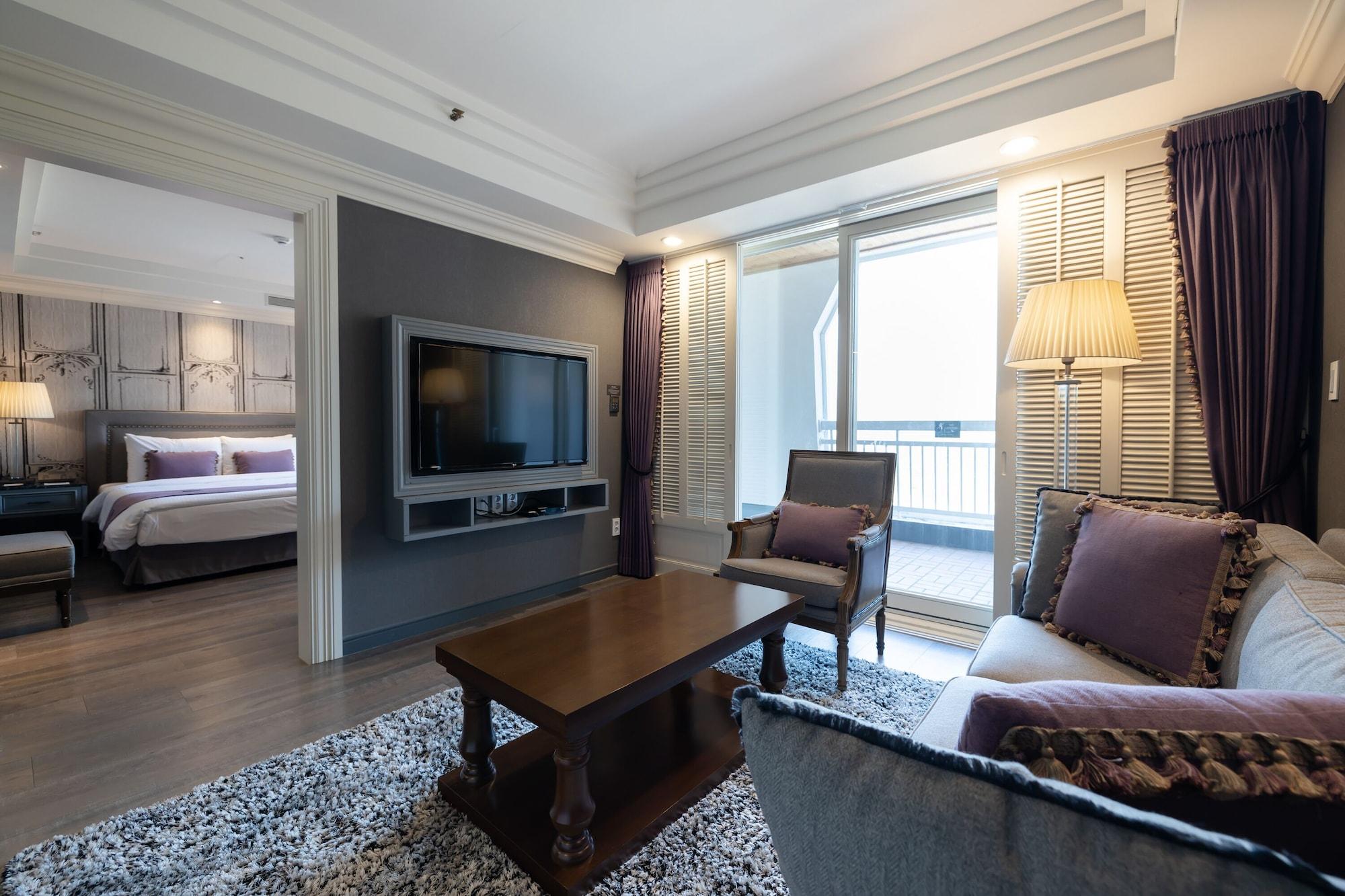 Kensington Hotel Pyeongchang Luaran gambar