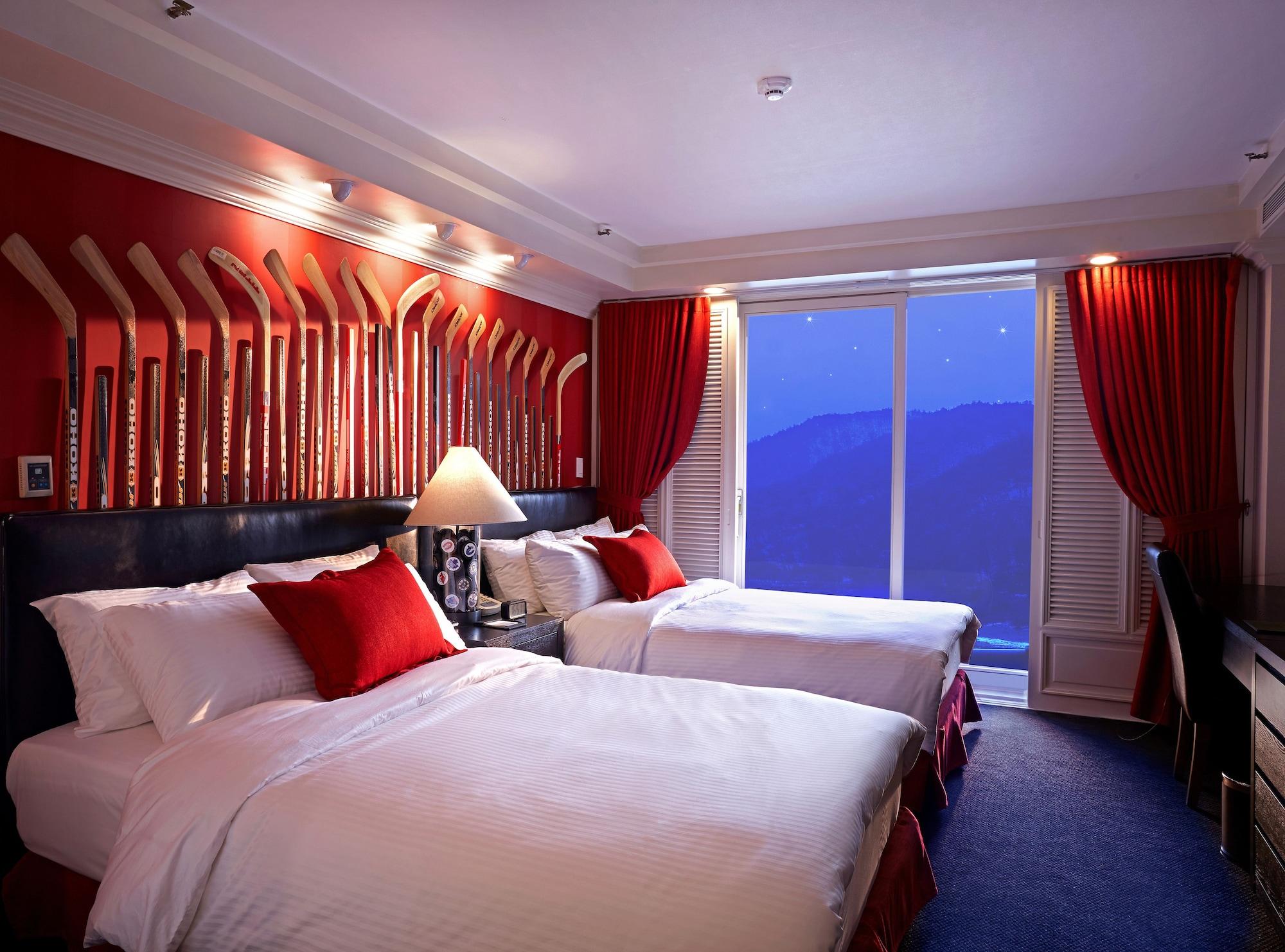 Kensington Hotel Pyeongchang Luaran gambar