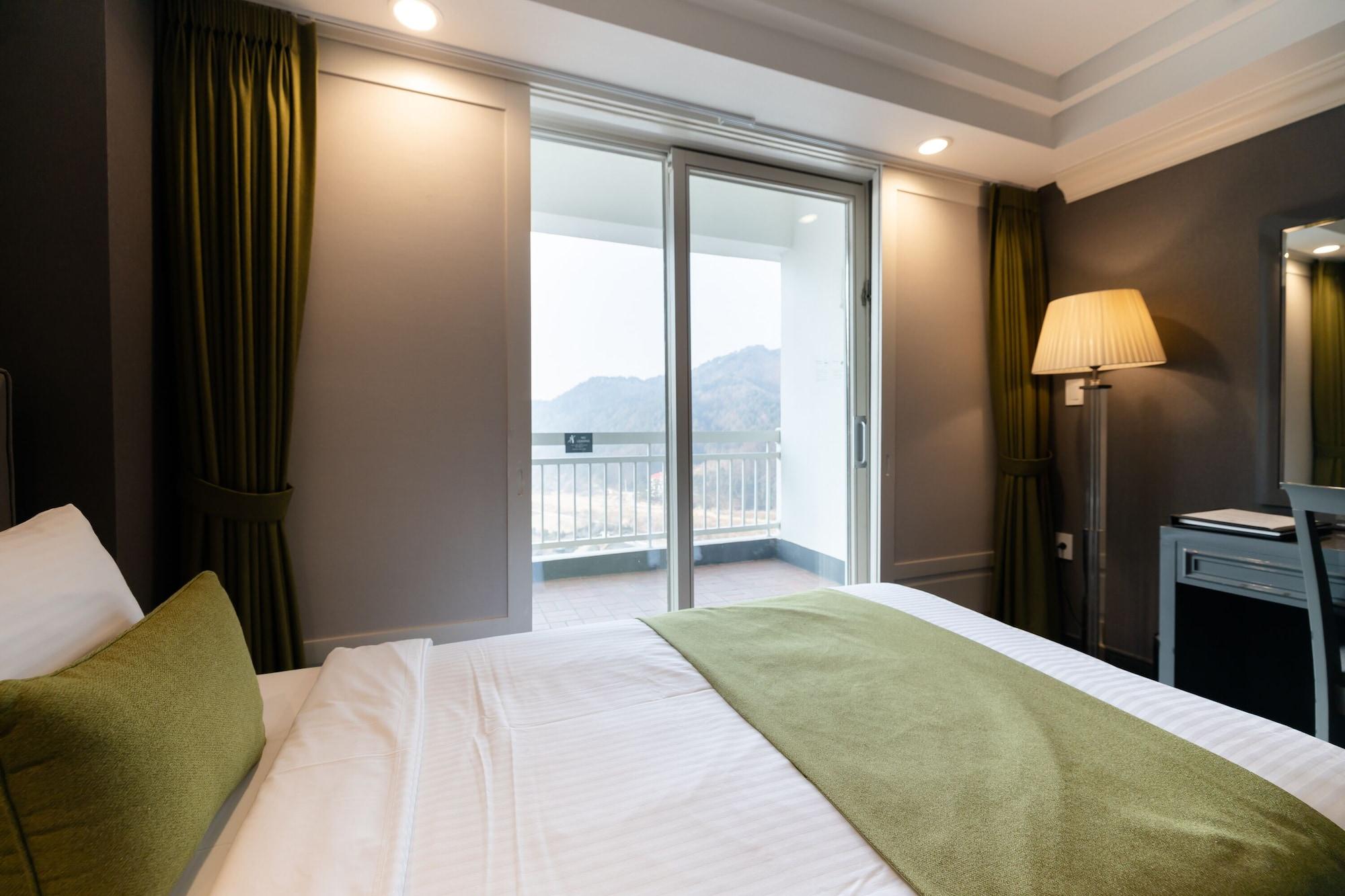 Kensington Hotel Pyeongchang Luaran gambar