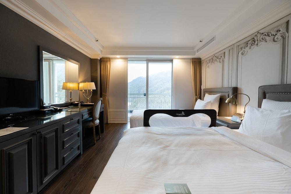 Kensington Hotel Pyeongchang Luaran gambar