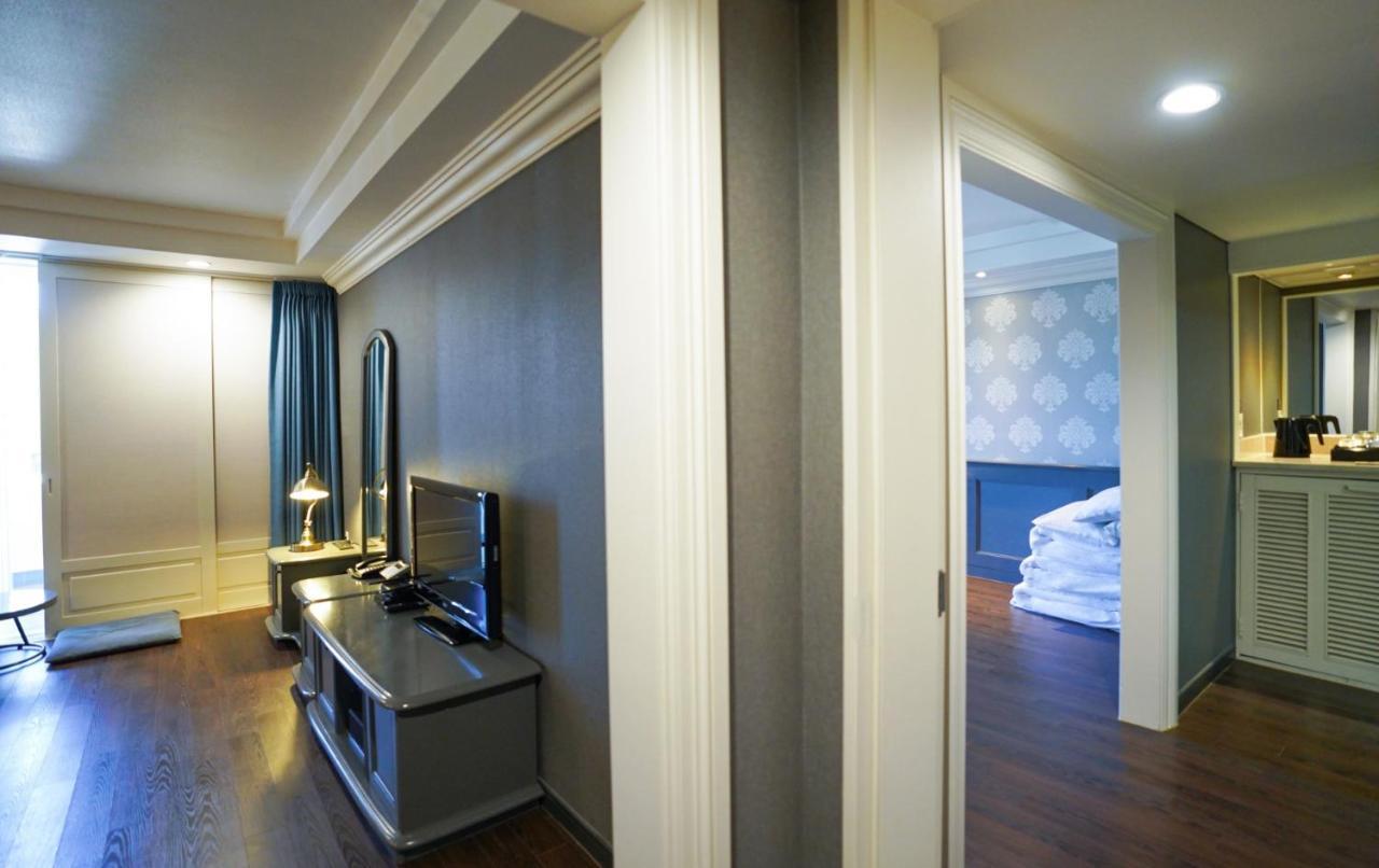 Kensington Hotel Pyeongchang Luaran gambar