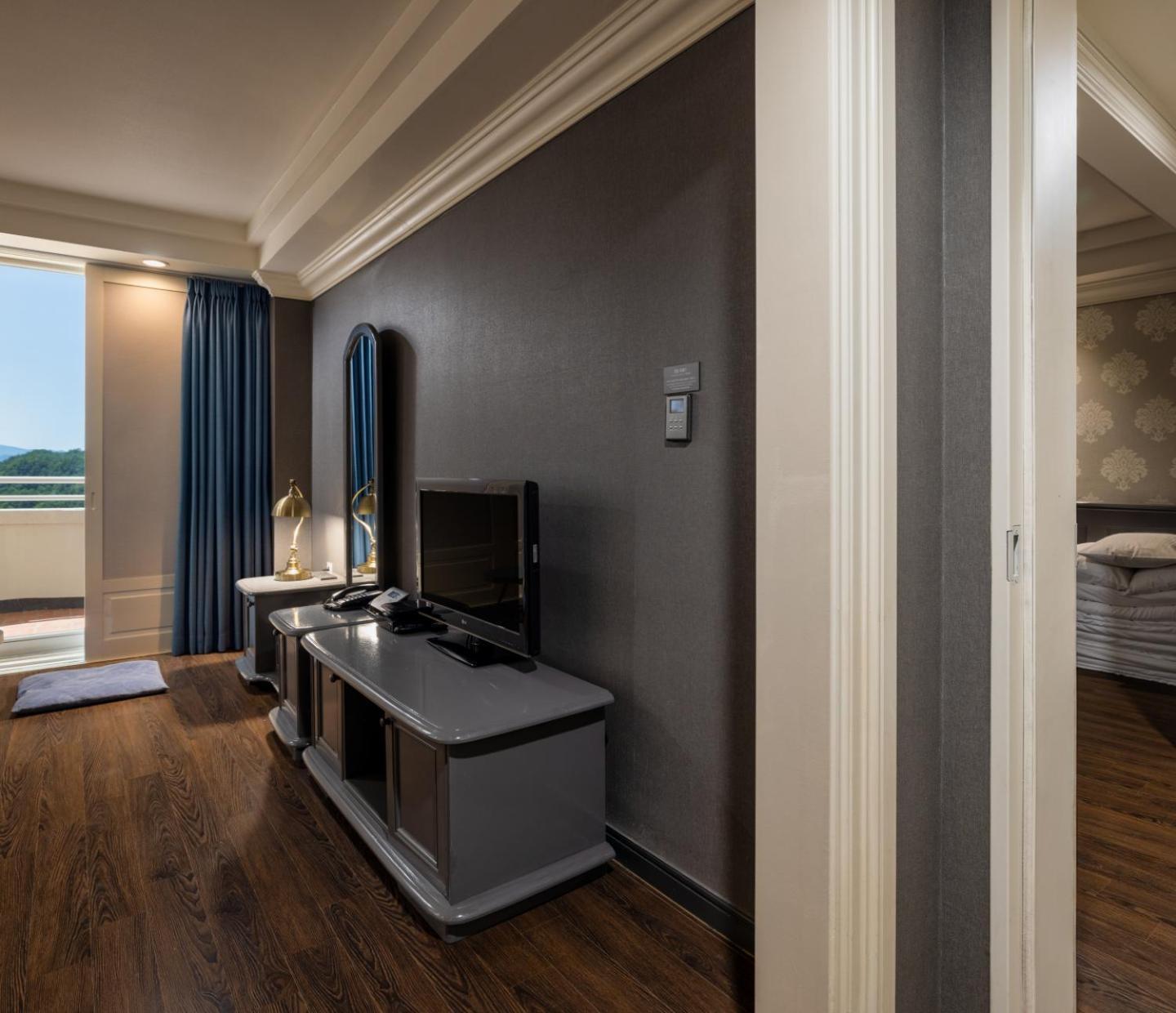Kensington Hotel Pyeongchang Luaran gambar