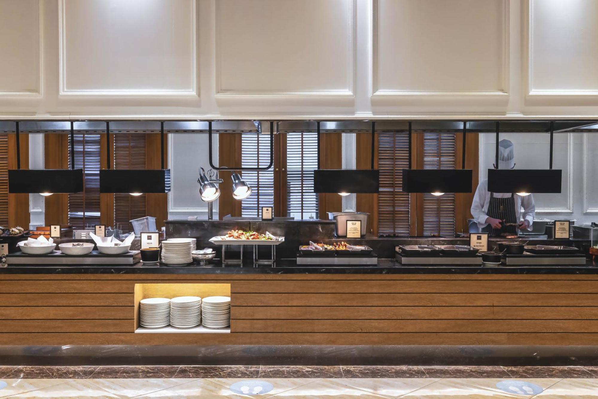 Kensington Hotel Pyeongchang Luaran gambar