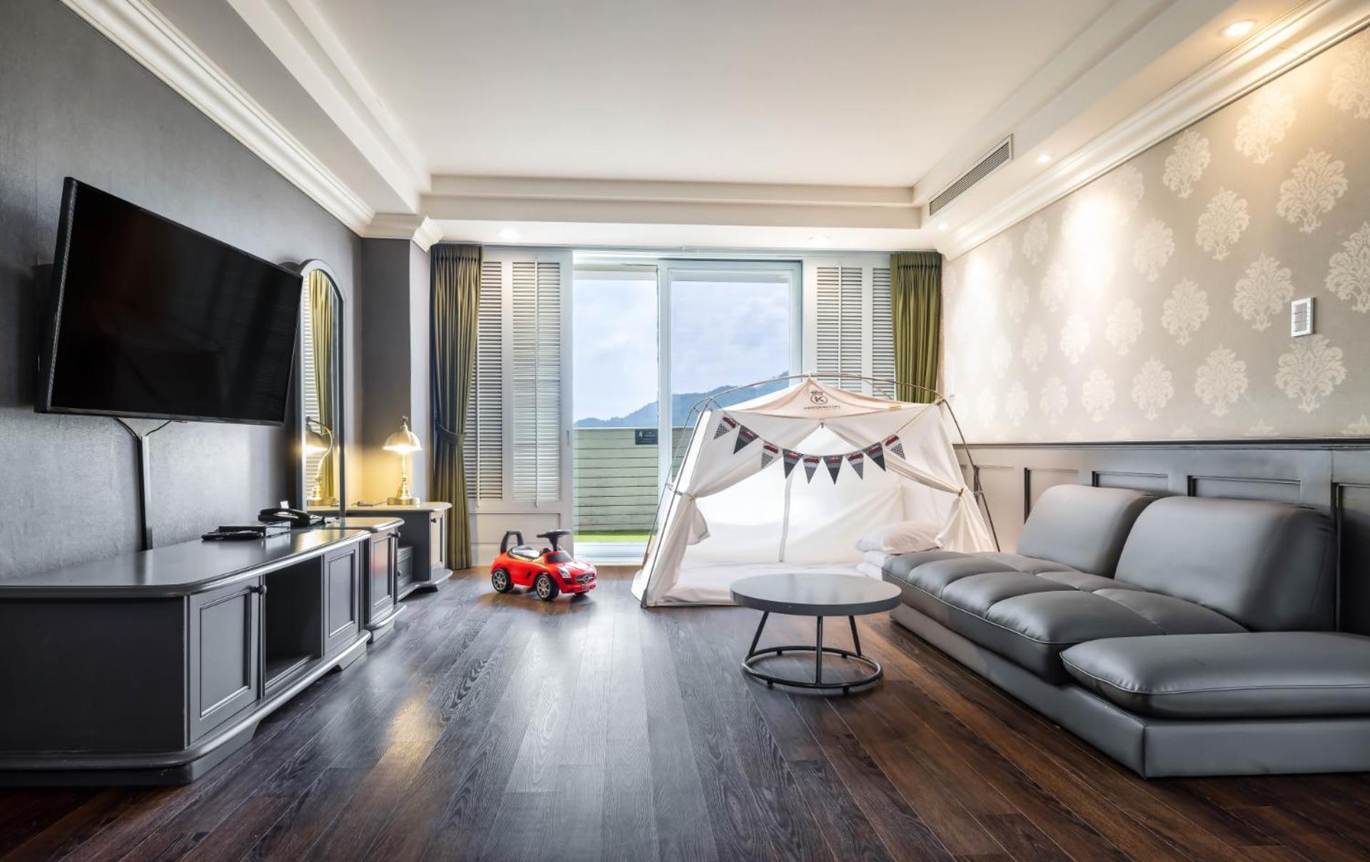 Kensington Hotel Pyeongchang Luaran gambar