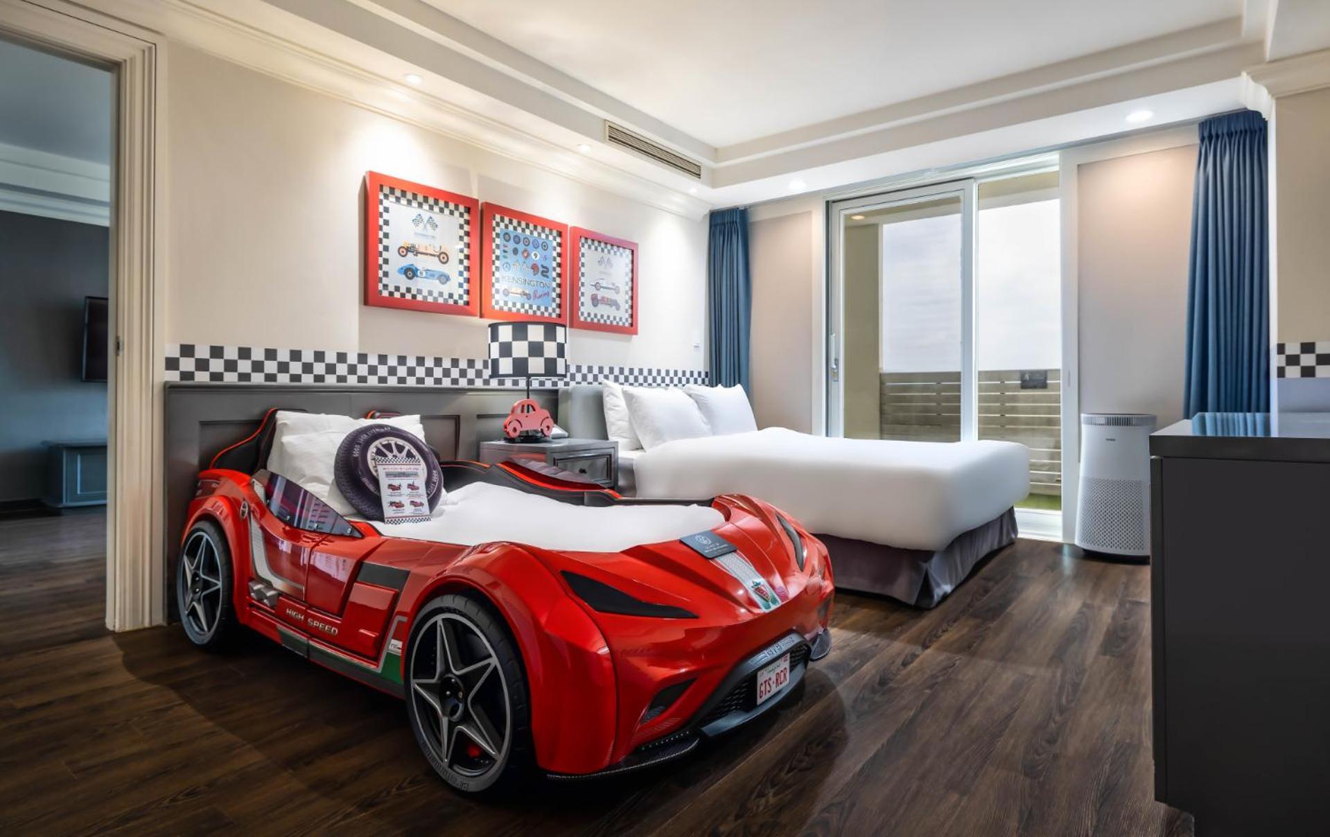 Kensington Hotel Pyeongchang Luaran gambar