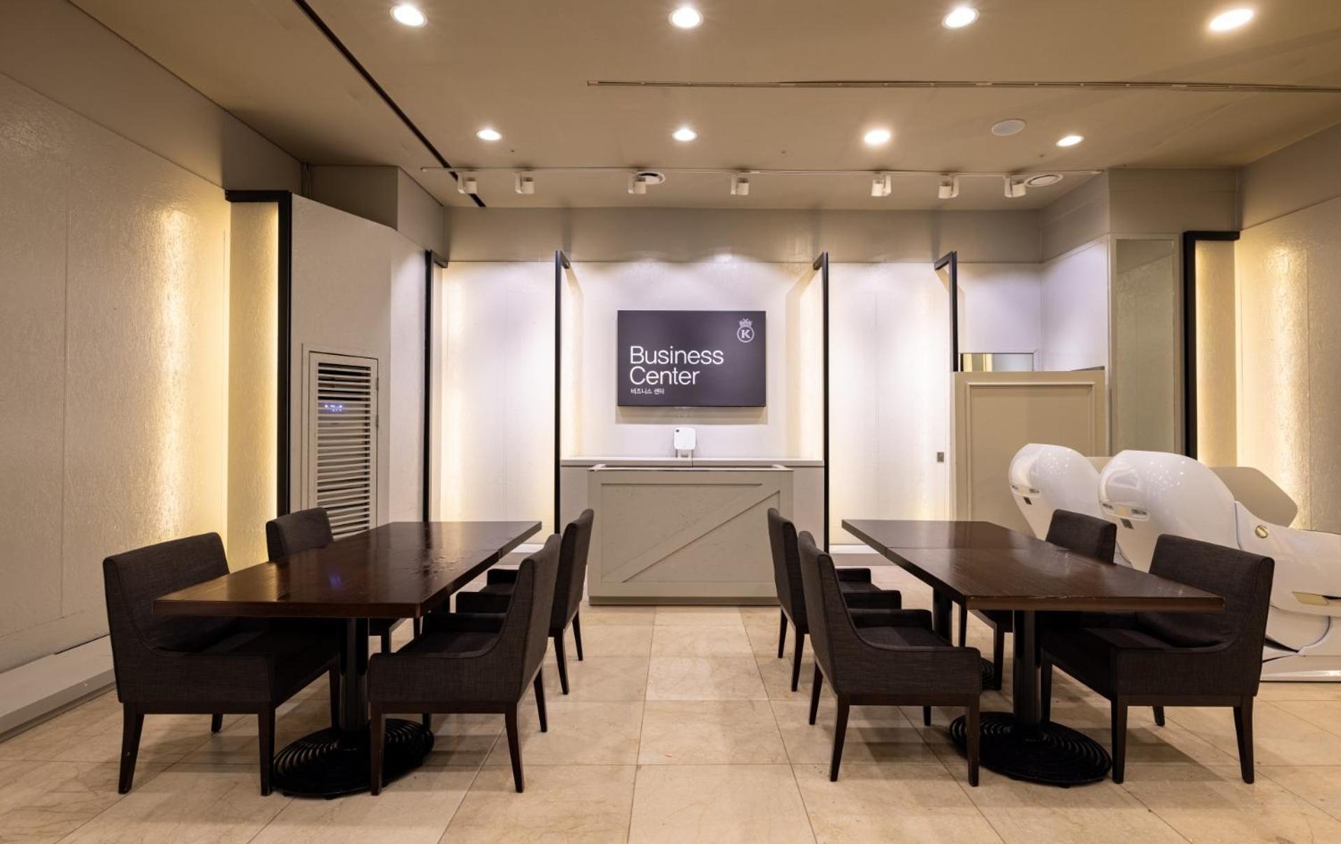 Kensington Hotel Pyeongchang Luaran gambar
