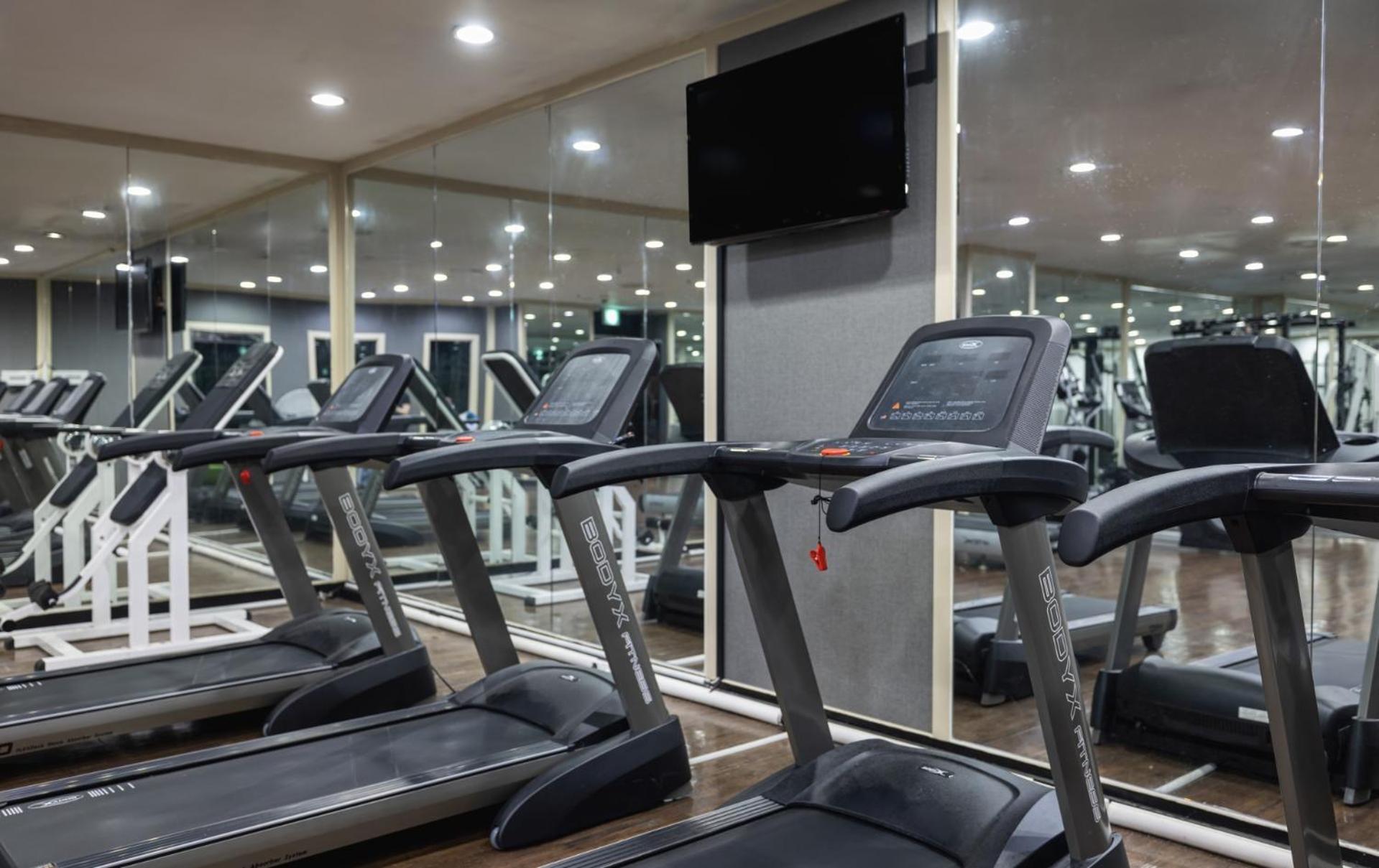 Kensington Hotel Pyeongchang Luaran gambar