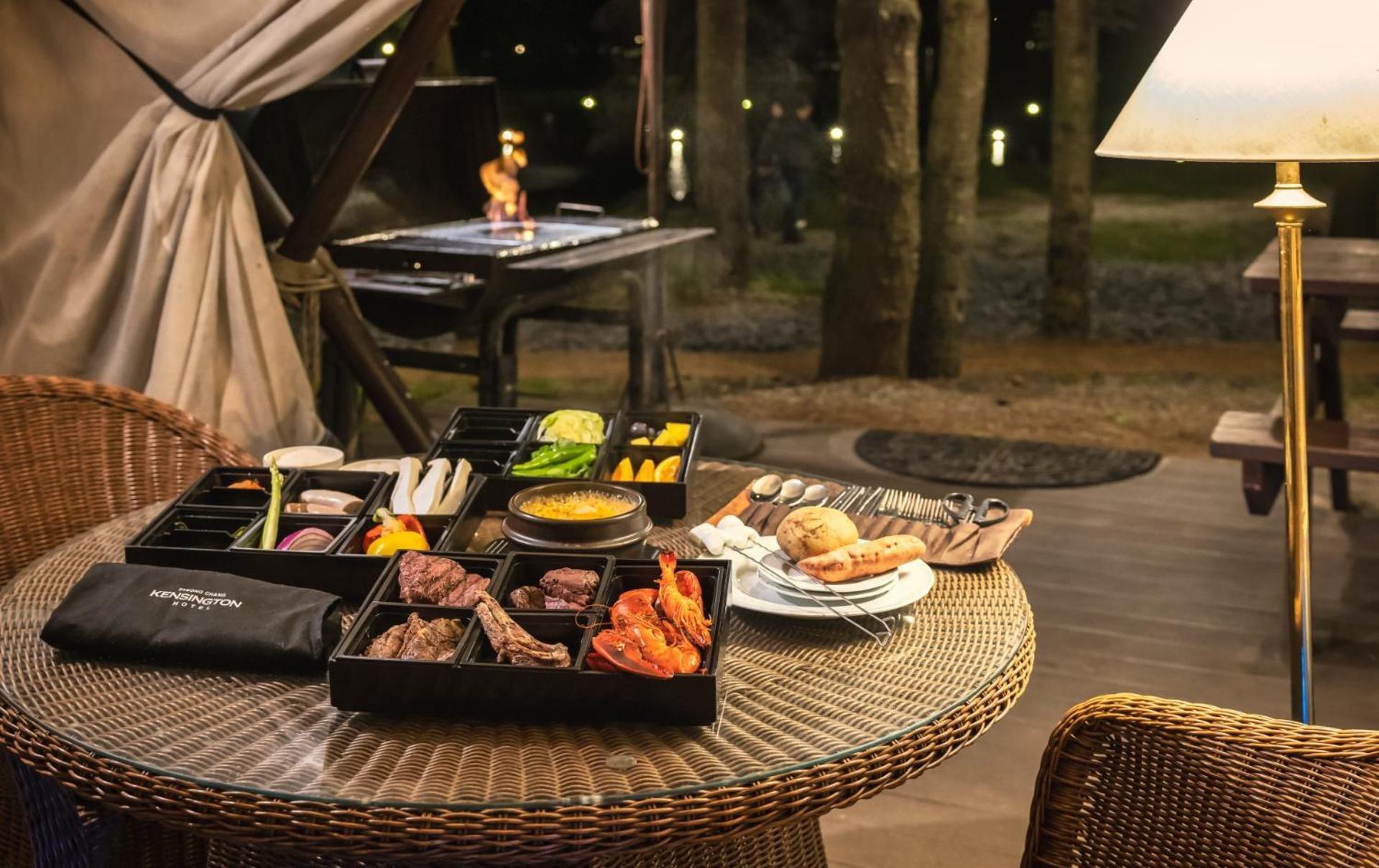 Kensington Hotel Pyeongchang Luaran gambar