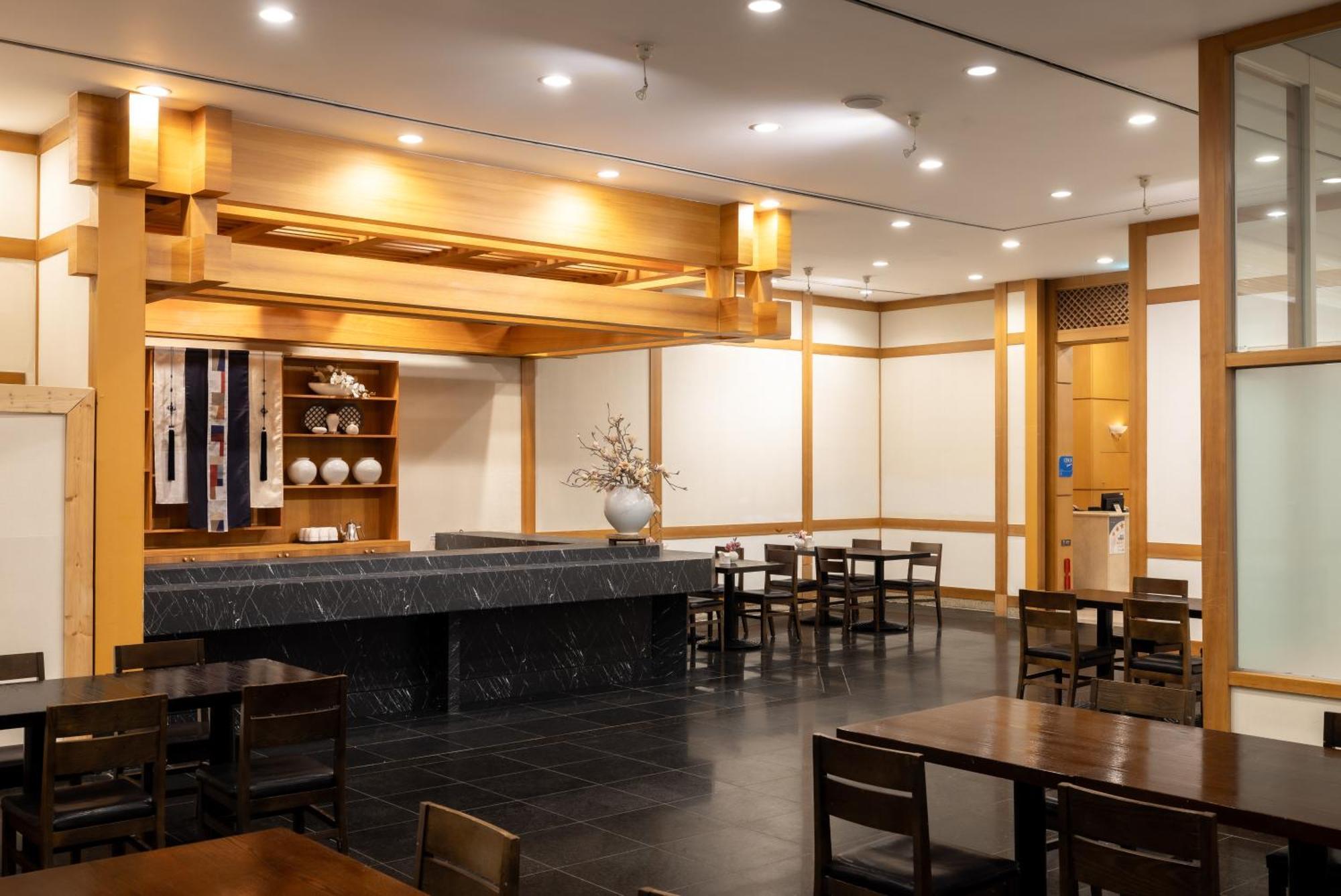 Kensington Hotel Pyeongchang Luaran gambar