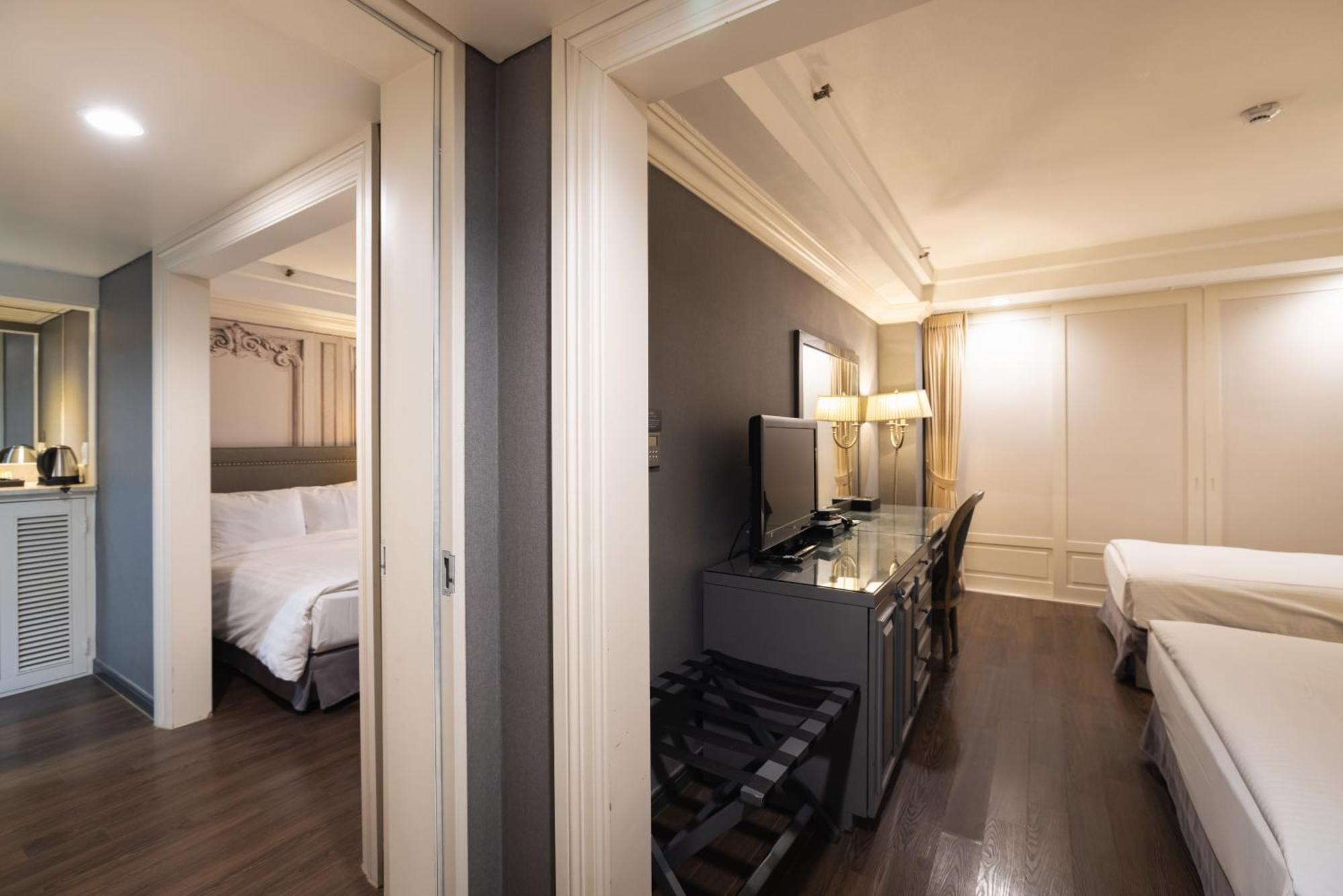 Kensington Hotel Pyeongchang Luaran gambar
