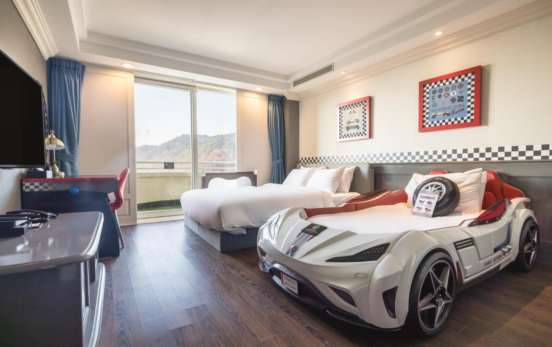 Kensington Hotel Pyeongchang Luaran gambar