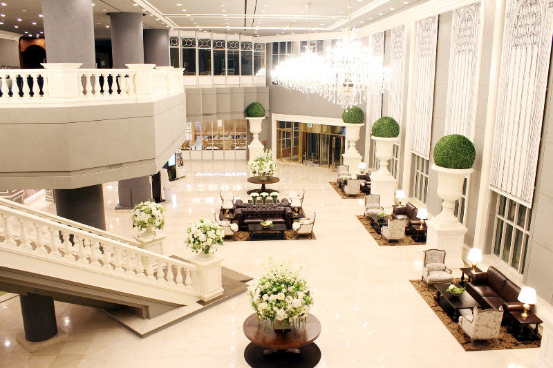 Kensington Hotel Pyeongchang Luaran gambar