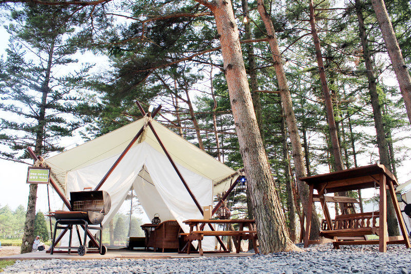 Kensington Hotel Pyeongchang Luaran gambar