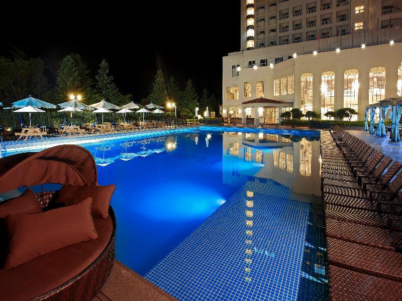 Kensington Hotel Pyeongchang Luaran gambar