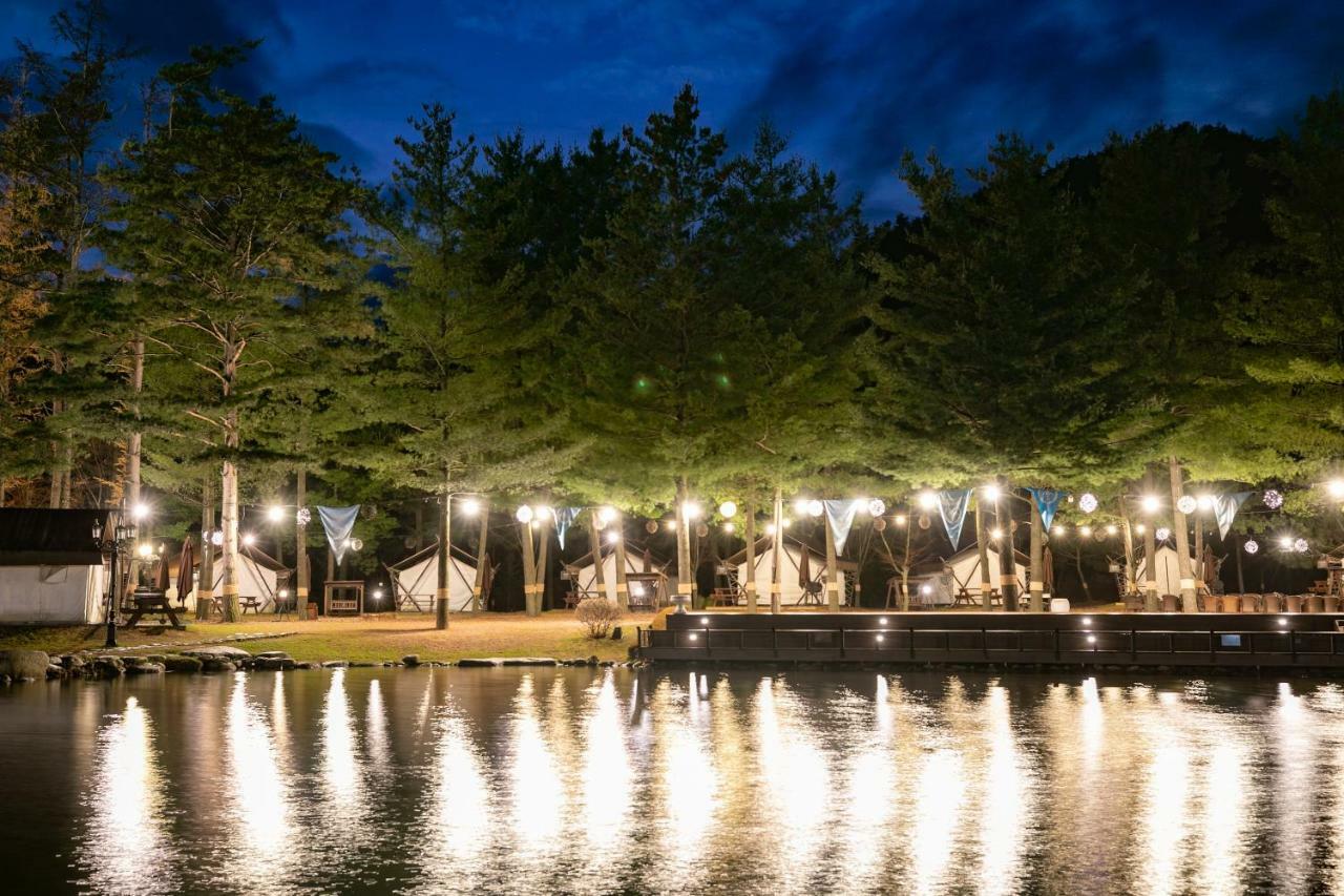 Kensington Hotel Pyeongchang Luaran gambar