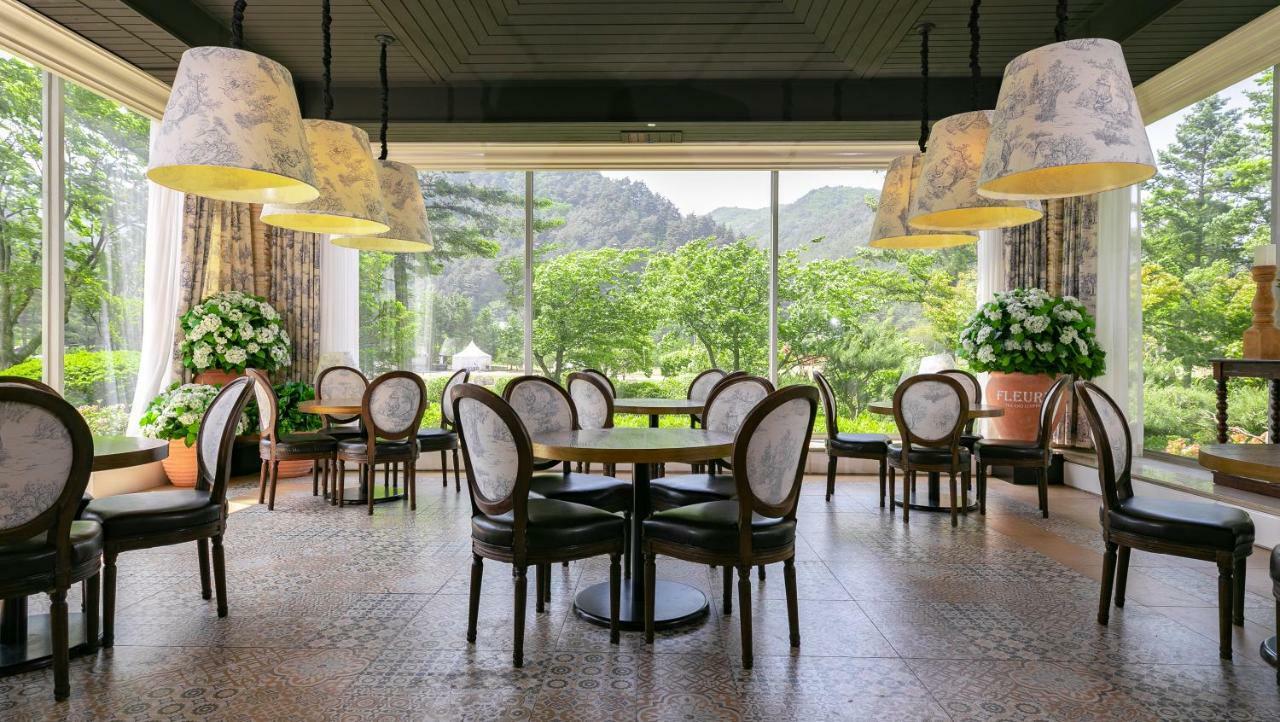 Kensington Hotel Pyeongchang Luaran gambar