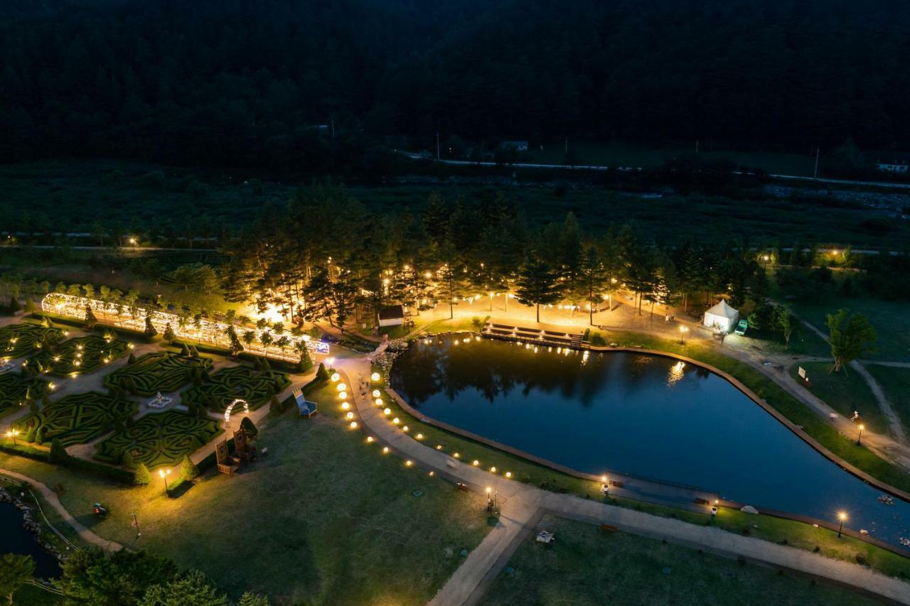 Kensington Hotel Pyeongchang Luaran gambar